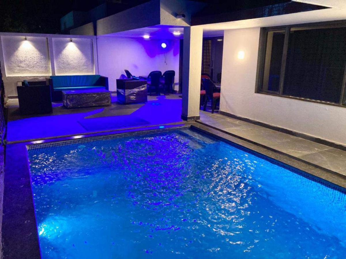 Air 2Bhk Infinity Igatpuri Exterior foto