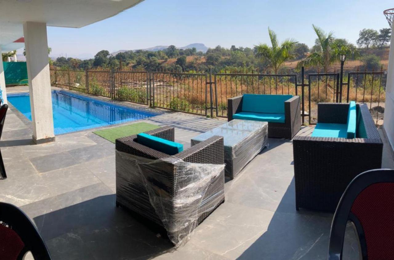 Air 2Bhk Infinity Igatpuri Exterior foto