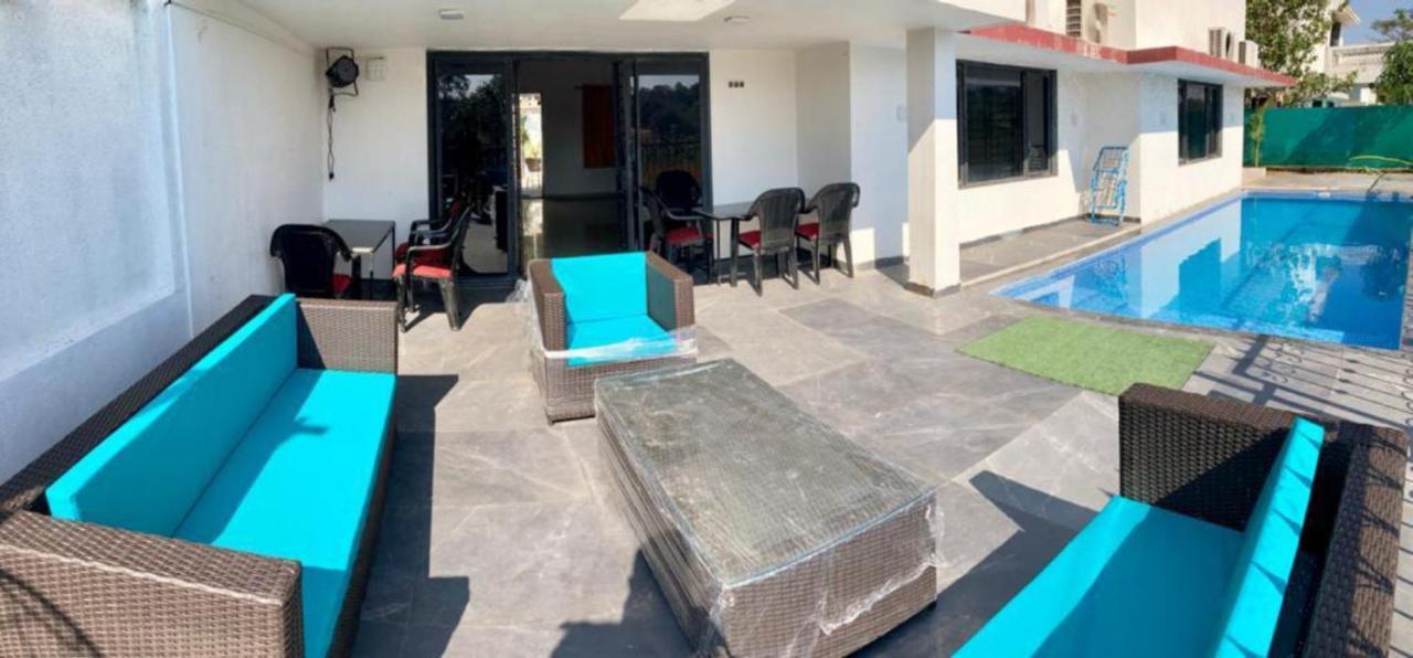 Air 2Bhk Infinity Igatpuri Exterior foto