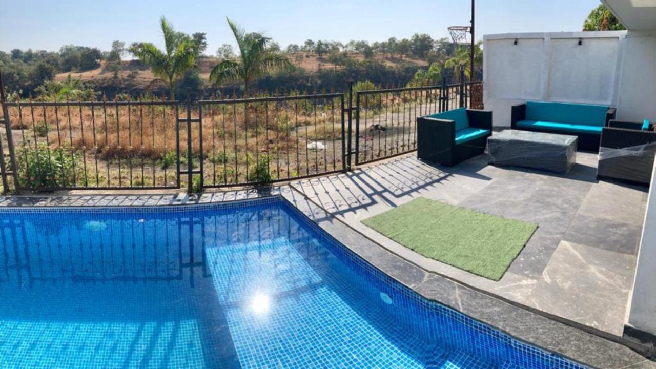 Air 2Bhk Infinity Igatpuri Exterior foto